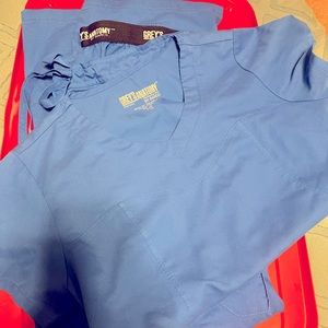 Grey’s Anatomy Scrub Set